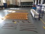 Nijha gym materialen. Ladders, touwen, ringen, balken etc, Ophalen, Gebruikt