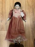 Antieke pop Biedermeier Chinadoll, Ophalen, Gebruikt, Pop
