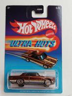 Hot Wheels Pontiac GTO, Ophalen of Verzenden, Nieuw, Auto