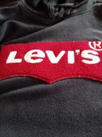 Levis hoodie zwart  maat m, Maat 48/50 (M), Zwart, Ophalen of Verzenden, Zo goed als nieuw