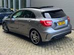 Mercedes-Benz A-klasse 250 Sport Ambition AMG l Pano l Autom, Auto's, Mercedes-Benz, Gebruikt, 4 cilinders, Bedrijf, 211 pk