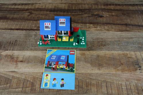 LEGO Weekend Home, setnr. 6370, Kinderen en Baby's, Speelgoed | Duplo en Lego, Gebruikt, Lego, Complete set, Ophalen of Verzenden