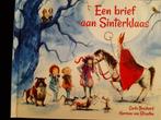 Sinterklaas prentenboek Een brief aan Sinterklaas 2021 NIEUW, Nieuw, Ophalen of Verzenden