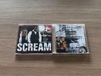 2x Timbaland CD en Single Scream & Under Construction 2, Ophalen of Verzenden, 1985 tot 2000, Zo goed als nieuw