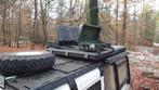 Dak kist defender range rover landcruiser expeditie 4x4, Ophalen of Verzenden, Landmacht, Nederland, Kist of Geocache