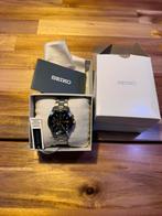 Seyko  chronograph, Sieraden, Tassen en Uiterlijk, Horloges | Heren, Ophalen of Verzenden, Nieuw, Staal, Overige merken