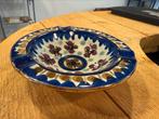 Antieke asbak Majolica Holland 1101, Antiek en Kunst, Antiek | Keramiek en Aardewerk, Ophalen