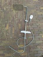 Regendouche /douchestang inclusief grohe mengkraan, Ophalen, Gebruikt, Douche