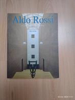 Aldo Rossi zijn complete werk, Ophalen of Verzenden, Zo goed als nieuw