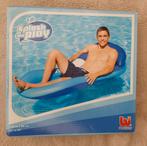 Nieuw Luchtbed Aqua, Ophalen of Verzenden, Nieuw, 1-persoons