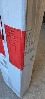 Rookkanaal pijp 120/2,0m - Nieuw, Ophalen, Minder dan 30 cm, Minder dan 60 cm, Minder dan 200 watt