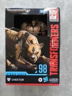 Transformers Studio Series Voyager 98 Cheetor 16,5 cm, Verzamelen, Overige generaties, Ophalen of Verzenden, Nieuw