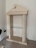 Vitrinekast, dressoor, barkast van steen, Huis en Inrichting, Ophalen, 50 tot 100 cm, Zo goed als nieuw, Minder dan 100 cm