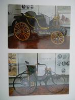 Ansichtkaart Daimler en Panhard & Levassor, Ophalen of Verzenden, 1980 tot heden, Ongelopen, Voertuig