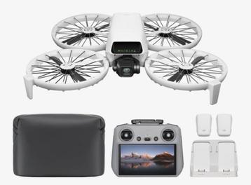 DJI Flip Fly More Combo - 6 mnd oud - Garantie beschikbaar voor biedingen
