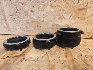 Kenlock Extension Tube 12, 29 en 36 mm beschikbaar voor biedingen