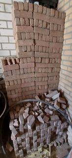Klinkers, Tuin en Terras, Ophalen, Gebruikt, Klinkers, 10 m² of meer