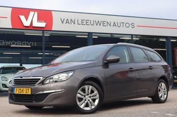 Peugeot 308 SW 1.6 BlueHDI Blue Lease | Trekhaak | Cruise |  beschikbaar voor biedingen