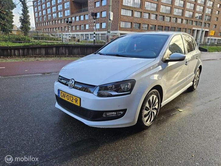Volkswagen Polo 1.4 TDI BlueMotion, Auto's, Volkswagen, Bedrijf, Te koop, Polo, ABS, Airbags, Airconditioning, Alarm, Bochtverlichting