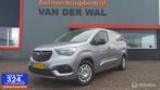 Opel Combo-e L2H1 Standaard 50 kWh/AIRCO/CRUISECONTROL/TREKH, 315 min, Gebruikt, 750 kg, Origineel Nederlands