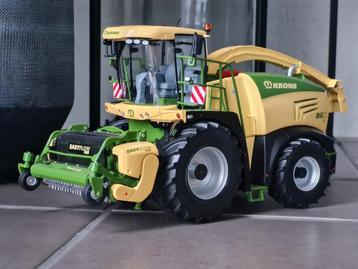 Krone Big X580 Ros beschikbaar voor biedingen
