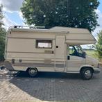 Camper, Bedrijf, Half-integraal