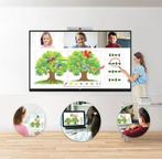 3x LG 65TR3DJ 65 inch 4K IR Multi-Touch Interactief schermen, Ophalen, 100 cm of meer, 4k (UHD), LG