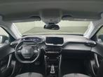 Peugeot 2008 1.2 PureTech Blue Lease Allure NAVI/TRHAAK/CRUI, Gebruikt, Euro 6, 1199 cc, Leder en Stof