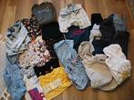 Kledingpakket meisje maat 140-146 tot 164, Ophalen, Gebruikt