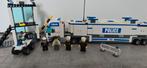 Lego City 7743 - Mobiele Commandocentrale Compleet, Ophalen of Verzenden, Gebruikt, Complete set, Lego