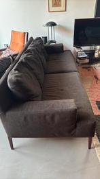 B&B Italia 3 zitsbank Charles, Huis en Inrichting, Ophalen, Gebruikt, Metaal, Vintage modern