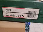 accu 12volt met oplader voor bosch accu boormachine, Ophalen of Verzenden, Gebruikt
