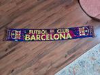 Voetbal sjaal Fc Barcelona oud, Verzamelen, Ophalen of Verzenden, Zo goed als nieuw, Buitenlandse clubs, Vaantje of Sjaal