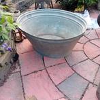 Zinken teil, Tuin en Terras, Ophalen, Overige materialen, Tuin, Zo goed als nieuw