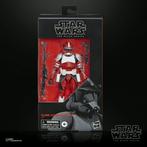 Star Wars Black Series Commander Fox MIB, Ophalen of Verzenden, Nieuw, Actiefiguurtje