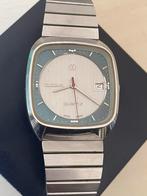 Tutima vintage heren horloge, Sieraden, Tassen en Uiterlijk, Horloges | Heren, Ophalen of Verzenden, Gebruikt, Staal, Overige merken