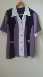 Meerkleurige blouse, maat 40, Ophalen of Verzenden, Nieuw, Maat 38/40 (M)