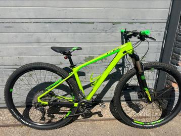 Cube reaction pro 29 inch frame M MTB 29er mountainbike xt  beschikbaar voor biedingen
