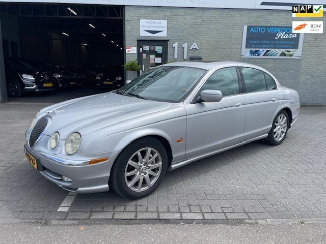 Jaguar S-type 4.0 V8 Automaat / Zonnedak, Auto's, Jaguar, Particulier, Te koop, S-Type, ABS, Airbags, Airconditioning, Alarm, Boordcomputer
