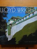 The architecture of Frank Lloyd Wright, Ophalen of Verzenden, Zo goed als nieuw, Architecten