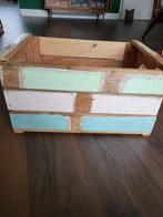 Houten krat Loods 5 - Zeer zware kwaliteit, Ophalen, 50 tot 100 cm, Minder dan 50 cm, Minder dan 50 cm