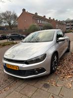 Volkswagen Scirocco 1.4 TSI 2010, Voorwielaandrijving, Zwart, 4 cilinders, 4 stoelen