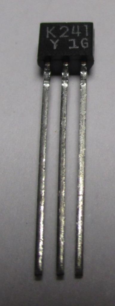 Diverse transistors type 2SK*** {7671}, Hobby en Vrije tijd, Elektronica-componenten, Nieuw, Ophalen of Verzenden