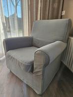 Ikea Fauteuil met Wasbare Hoes groen, Huis en Inrichting, Fauteuils, Ophalen