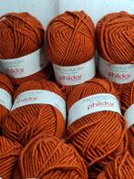 Phildar Phil Harmony Breiwol - Roux, Hobby en Vrije tijd, Breien en Haken, Ophalen of Verzenden, Nieuw, Breien of Haken, Wol of Garen
