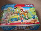 Playmobiel speeltuin, Ophalen, Zo goed als nieuw, Complete set