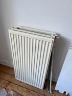 2 radiatoren 50 x 90 x 16, Ophalen, Gebruikt, Radiator, Minder dan 60 cm