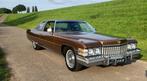 Cadillac 1974 Metallic Bruin, Automaat, Achterwielaandrijving, 8 cilinders, Bruin