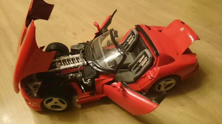 verschillende model auto's, Hobby en Vrije tijd, Modelauto's | 1:24, Zo goed als nieuw, Overige merken, Ophalen of Verzenden