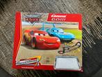 Carrera GO! Cars race set compleet, Kinderen en Baby's, Speelgoed | Racebanen, Ophalen, Zo goed als nieuw, Elektrisch, Carrera